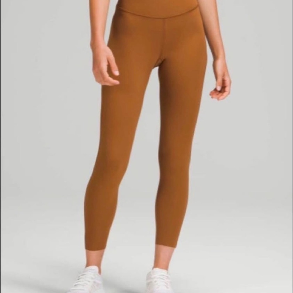 Lululemon Base Pace High-Rise Tight 25”